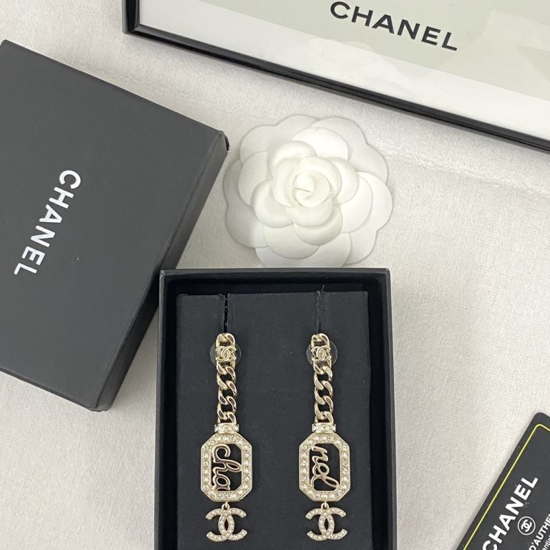 Chanel Earrings